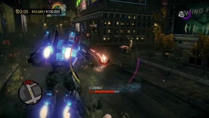 Saints Row IV - PAX Demo (U.S. Version)