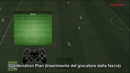 PES 2014 - Tutorial Attacco
