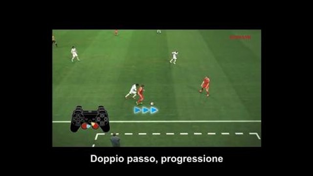 PES 2014 - Tutorial Controllo palla