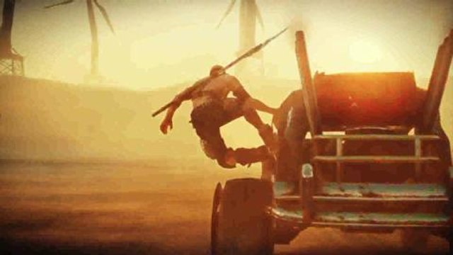 Mad Max - Stronghold Trailer