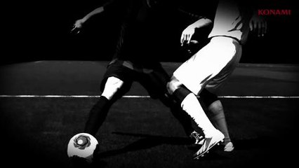 Pro Evolution Soccer 2014 Teaser Trailer