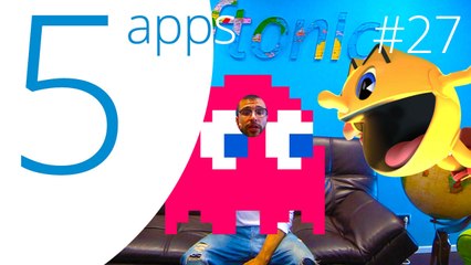 Pacman ha vuelto y te ayudamos a descubrir si estás enganchado a tu teléfono móvil