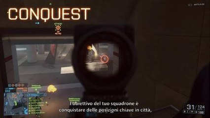 Battlefield 4  - Video di presentazione della Beta