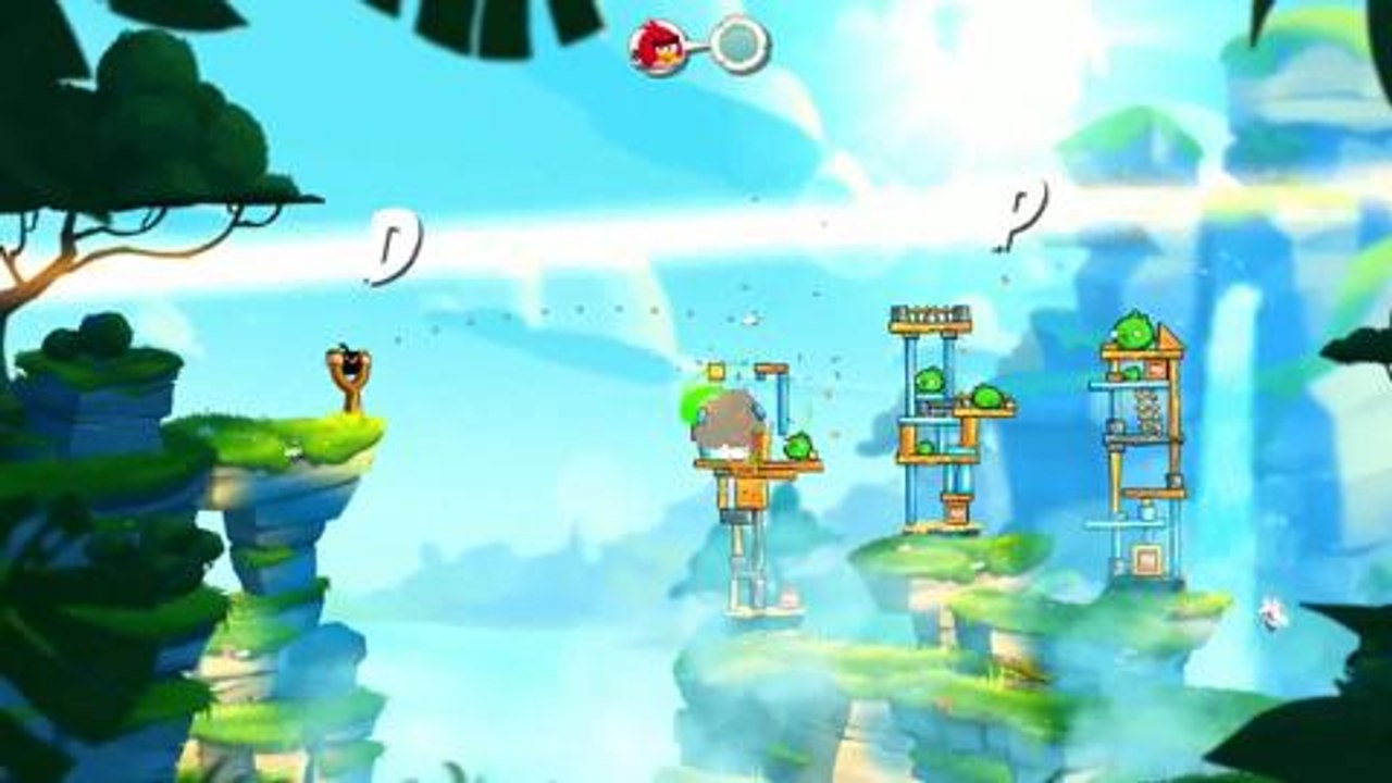 Angry Birds 2 – Gameplay Teaser 1