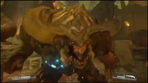 DOOM - E3 Gameplay Primer vistazo al segundo mapa de Doom [HELL] - E3 2015