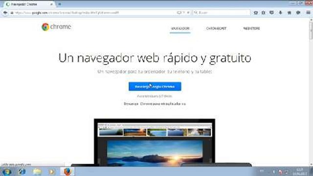 Cómo descargar e instalar Google Chrome 64 bits