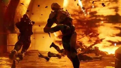 DOOM - E3 2015 El primer tráiler con gameplay que se presentó de Doom