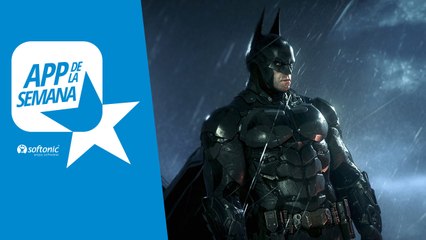 Limpia Gotham de maleantes en Batman Arkham Knight, nuestra app de la semana
