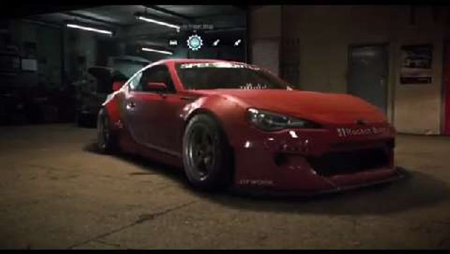 Need For Speed tráiler con jugabilidad. El gameplay de NFS en el E3 2015