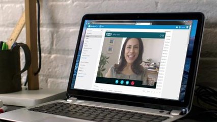 Faça chamadas Skype por meio do Outlook.com