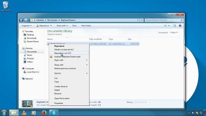 Como poner subtítulos con VLC Media PLayer
