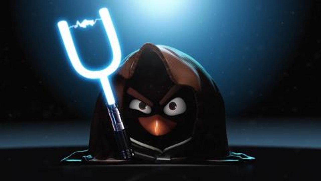 Angry Birds Star Wars - Teaser