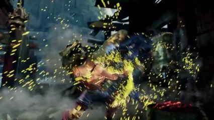 Killer Instinct - Tráiler de la E3 2013