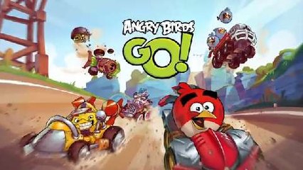 Angry Birds GO - oficjalny trailer z wideo z gry