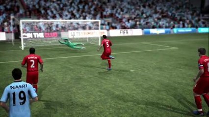 FIFA 13 - Gamescom trailer