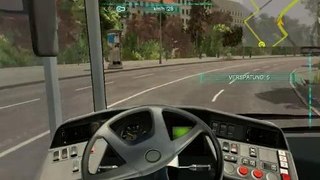 European Bus Simulator 2012 - Trailer