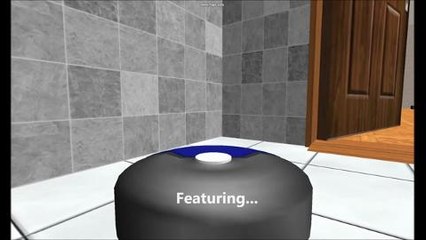Robot Vacuum Simulator 2013 Trailer
