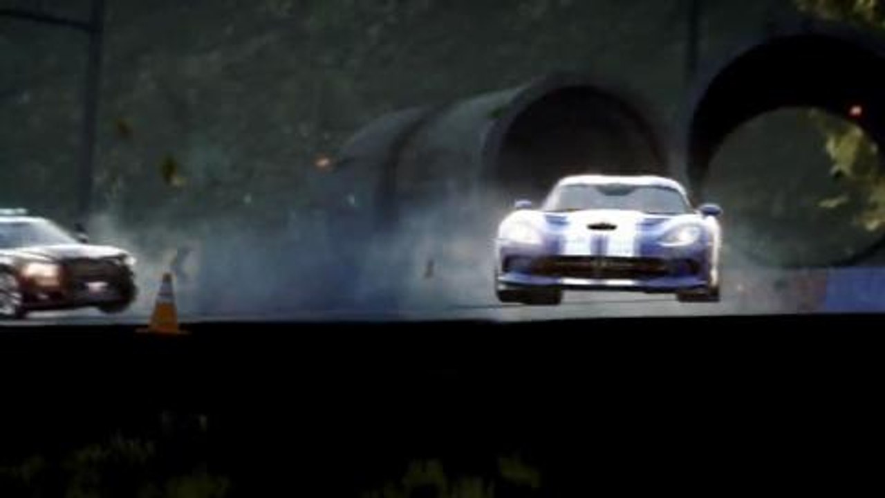 Need for Speed: Rivals - Progression & Pursuit Tech Trailer