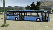 Citybus Simulator 2 München - Trailer