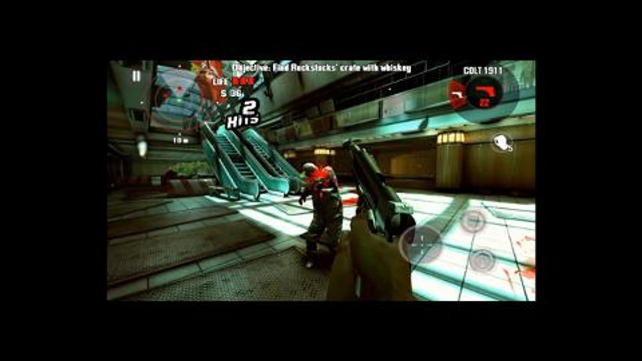 Videorecensie van Dead Trigger