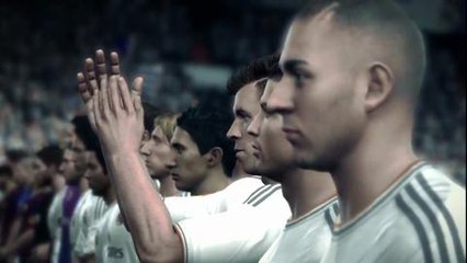 Gareth Bale w Realu Madryt na trailerze FIFA 14