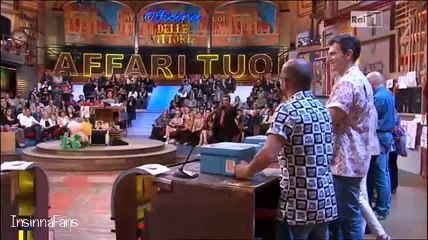 Affari Tuoi del 22-05-16 (gioca la Sicilia)