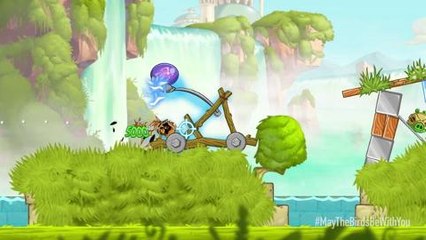 Angry Birds Star Wars II - Obi-Wan Kenobi