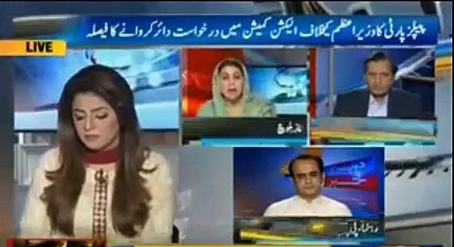 Naz Baloch Reveals Astonishing Corruption Scam of Shahbaz Sharif's Son in Law in Energy Sector