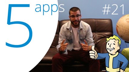 Running Circles, Tour de France app, Fallout Shelter... 5 apps y juegos para que disfrutes este fin de semana