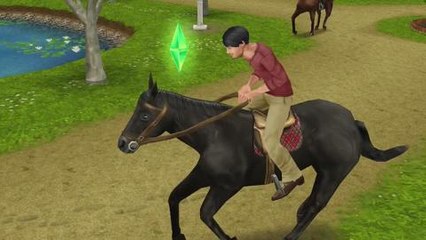 The Sims FreePlay - Saddle Up Out Now on Google Play