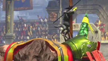 Blood Bowl 2 - Kick Off Trailer