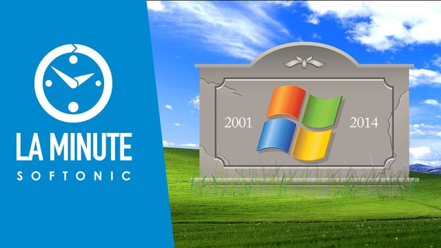 Heartbleed, Twitter, Facebook et Windows XP dans la Minute Softonic