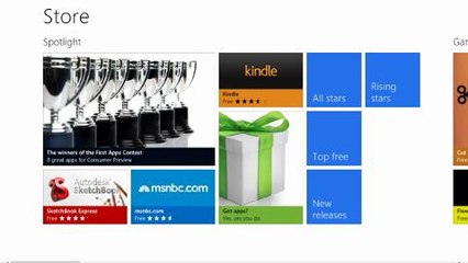 Windows 8 vs Mac OS X Mountain Lion