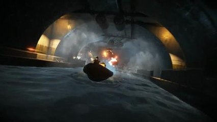 Battlefield 4: un trailer vidéo du nouveau DLC Naval Strike