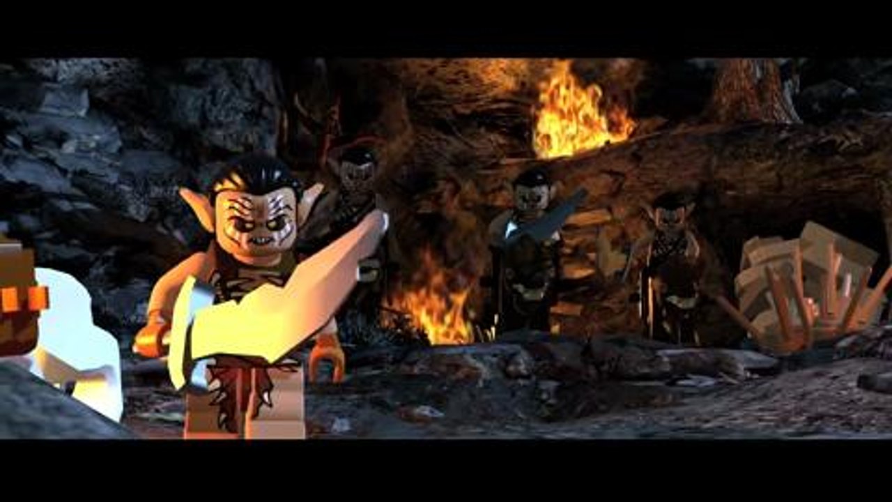 LEGO: Le Hobbit