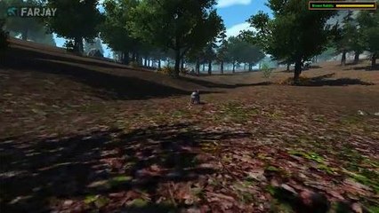 Après Goat Simulalor: voici Bear Simulator, le simulateur d'ours