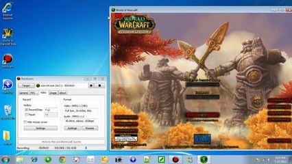 Bandicam - Mode de capture de jeu vidéo