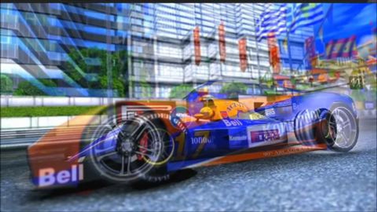 The 90s Arcade Racer - Trailer