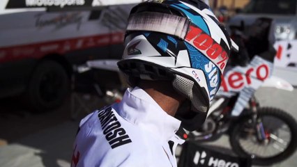 First Day - Afriquia Merzouga Rally 2016