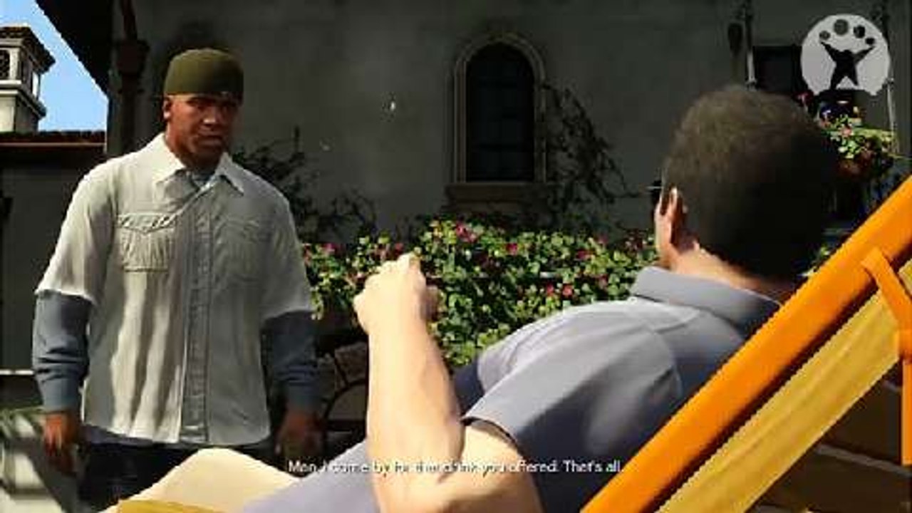 GTA V Walkthrough - Quinta Parte
