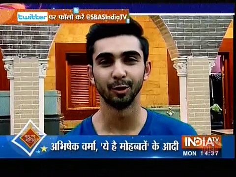 Yeh Yeh Hai Mohabbatein - 23-05-2016-Aadi Do Anything For Ishita And Raman