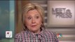 Hillary Clinton Looks At Political Outsiders as VP