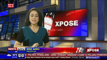 XPOSE: Kebiri untuk Predator #1