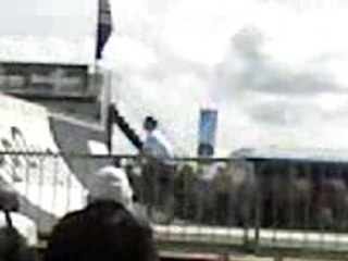 camping eurock : BMX