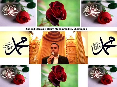 Metin Demirtaş. İlahi. Can-ı dilden aşık oldum Muhammede Muhammede. Kopenhag Kocatepe Camii. 21/5-16