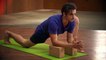 Lizard Pose | Yoga for Runners | Gaiam