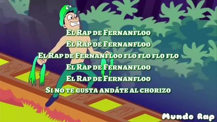 El Rap de Fernanfloo   Especial 10 Millones Letra