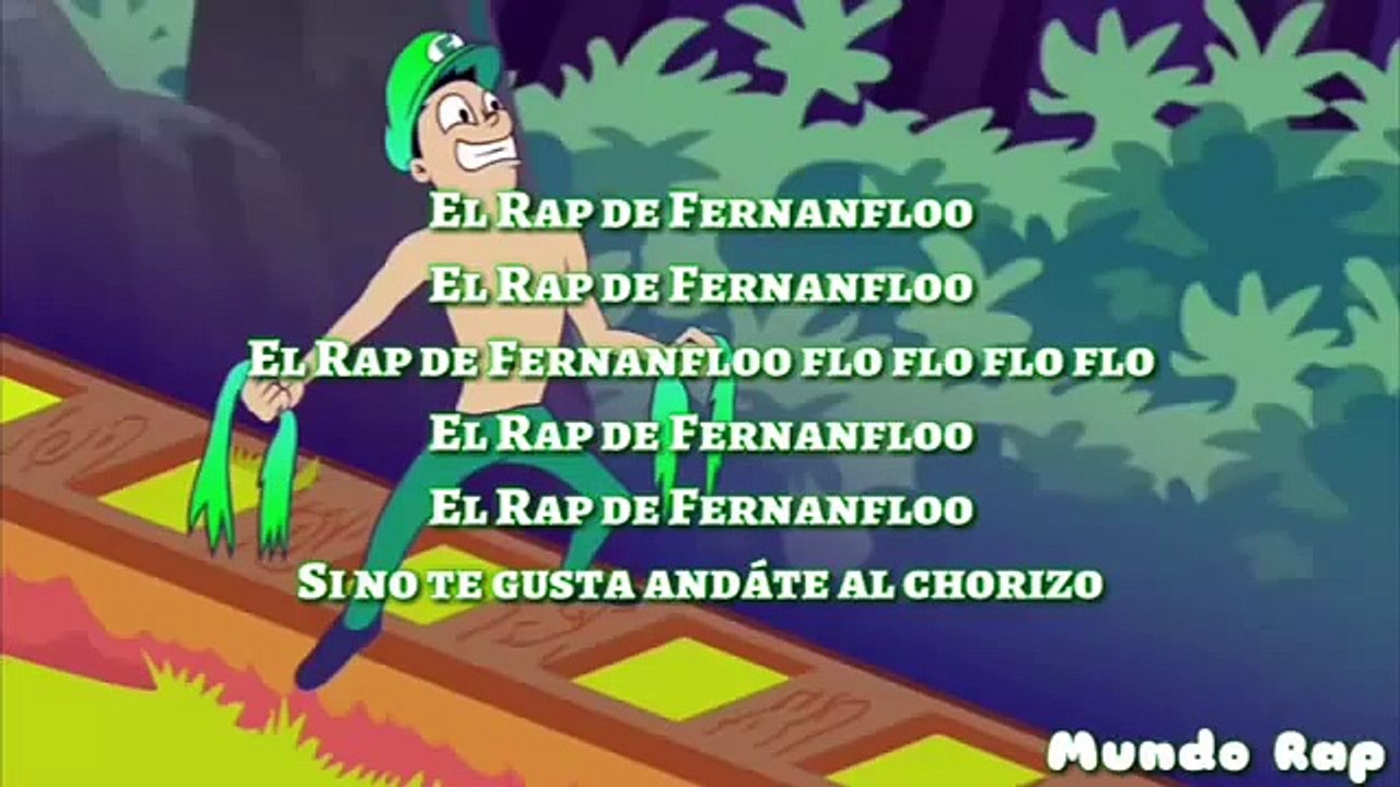El Rap de Fernanfloo   Especial 10 Millones Letra