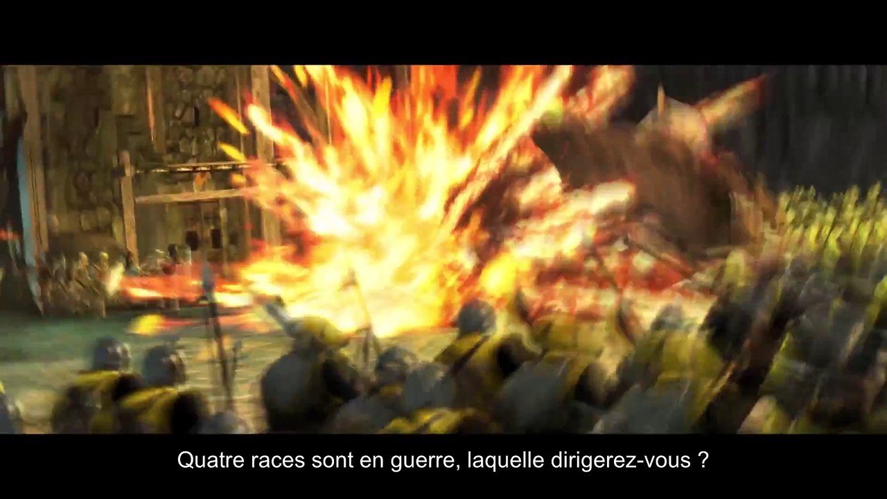 Total War : Warhammer - Conquer This World