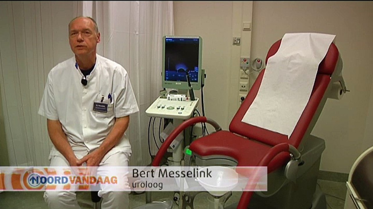 Het ontspannen is het belangrijkste waar het om gaat - RTV Noord